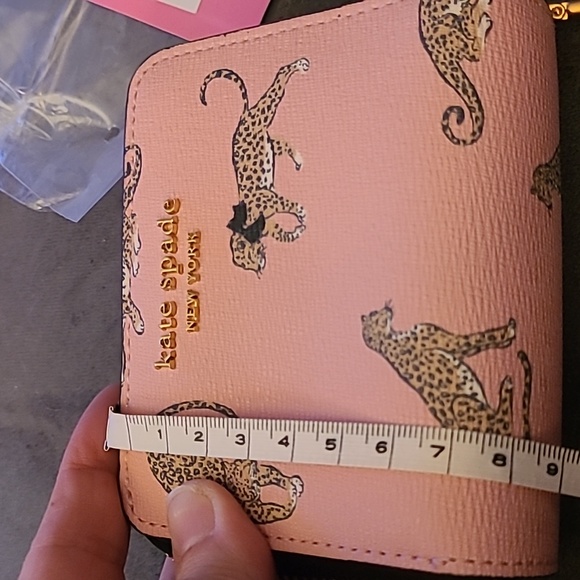 Kate Spade Mini Wallet - Picture 9 of 9